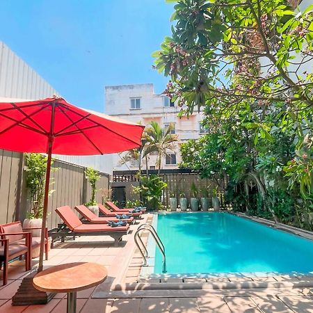 Dusit Hotel Sziemreap Kültér fotó