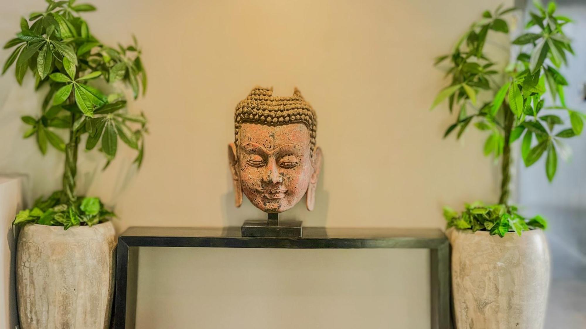 Dusit Hotel Sziemreap Kültér fotó