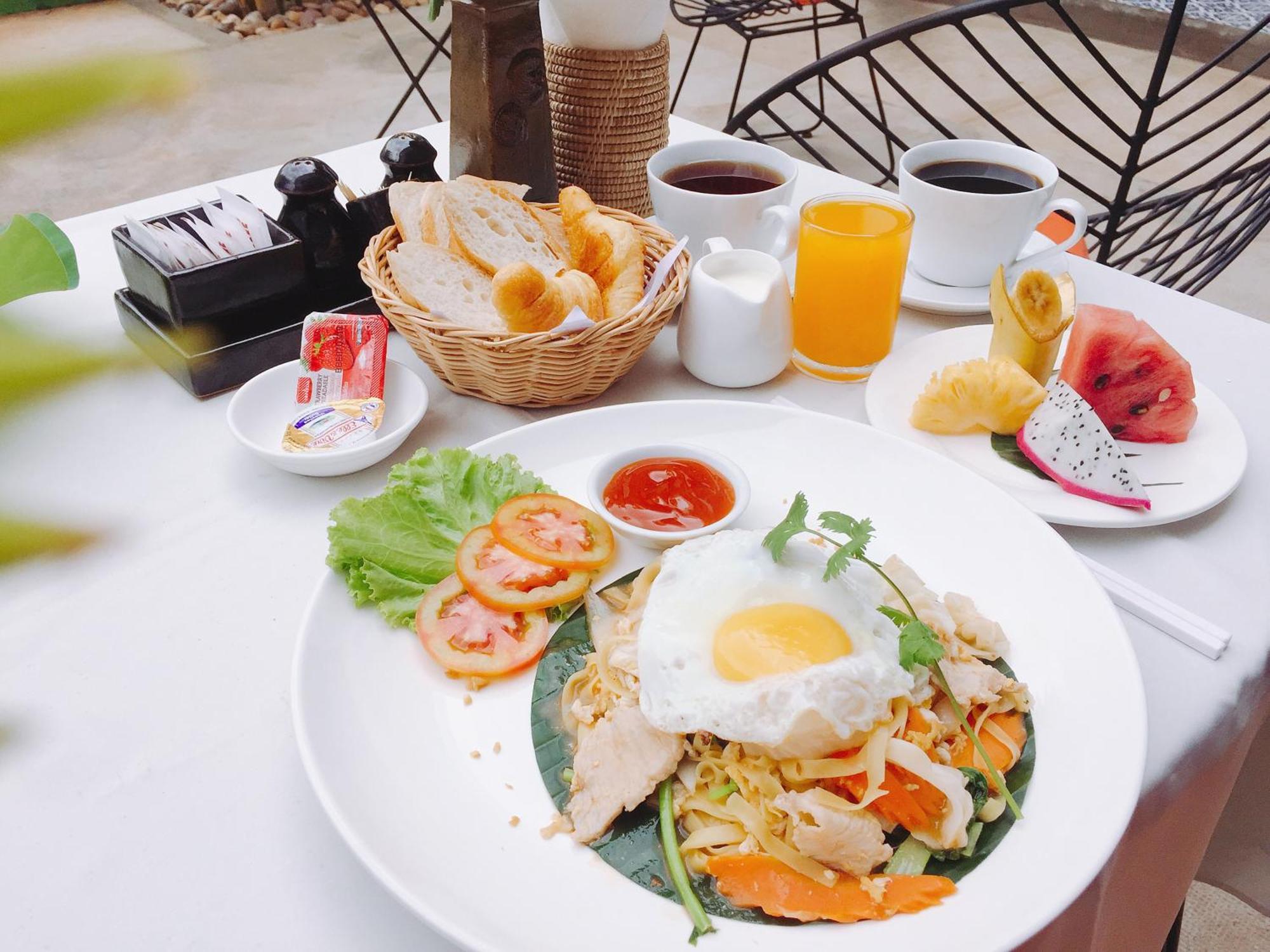 Dusit Hotel Sziemreap Kültér fotó