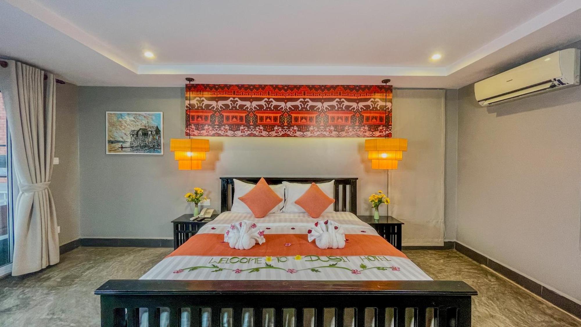 Dusit Hotel Sziemreap Kültér fotó