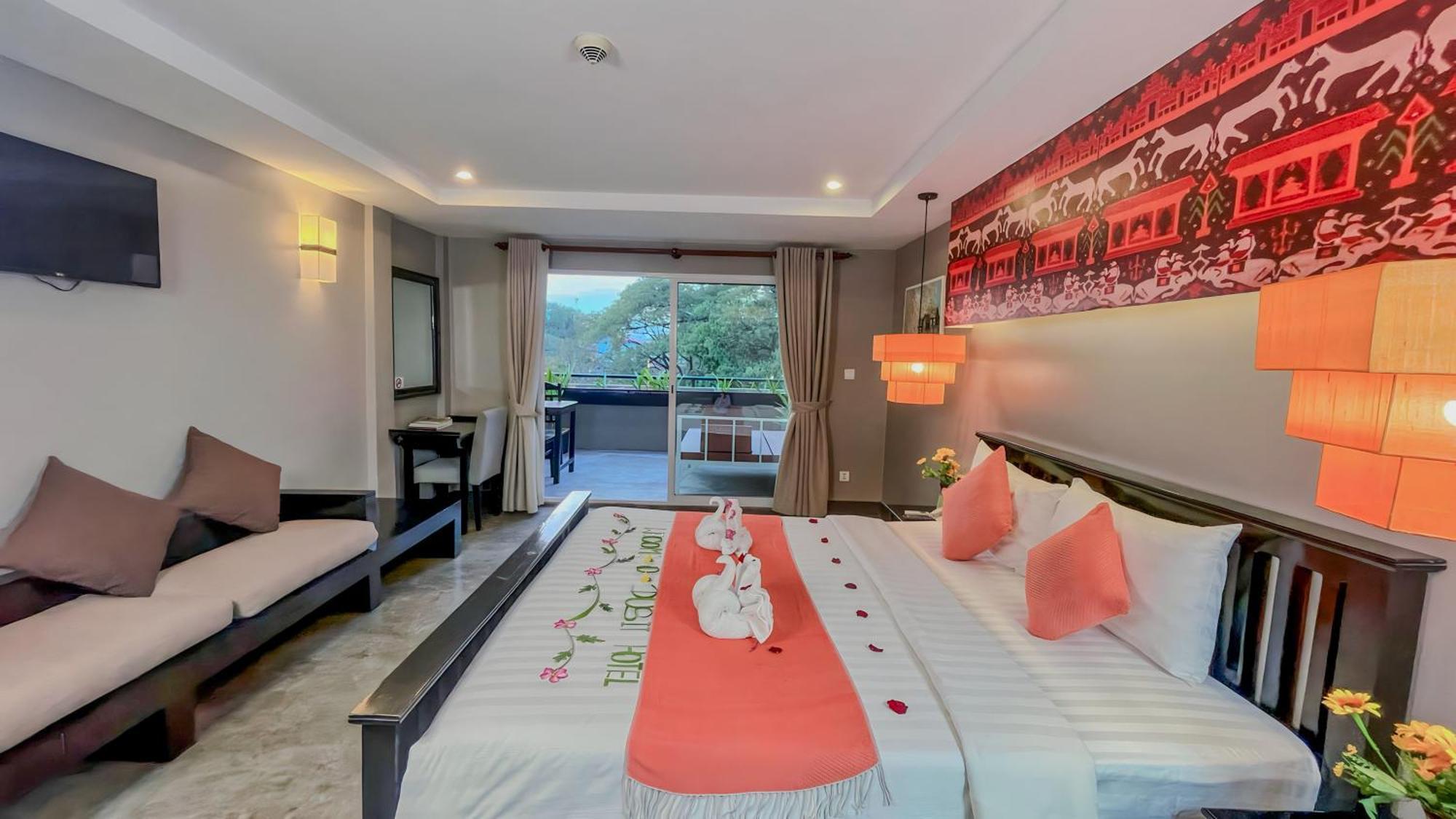 Dusit Hotel Sziemreap Kültér fotó