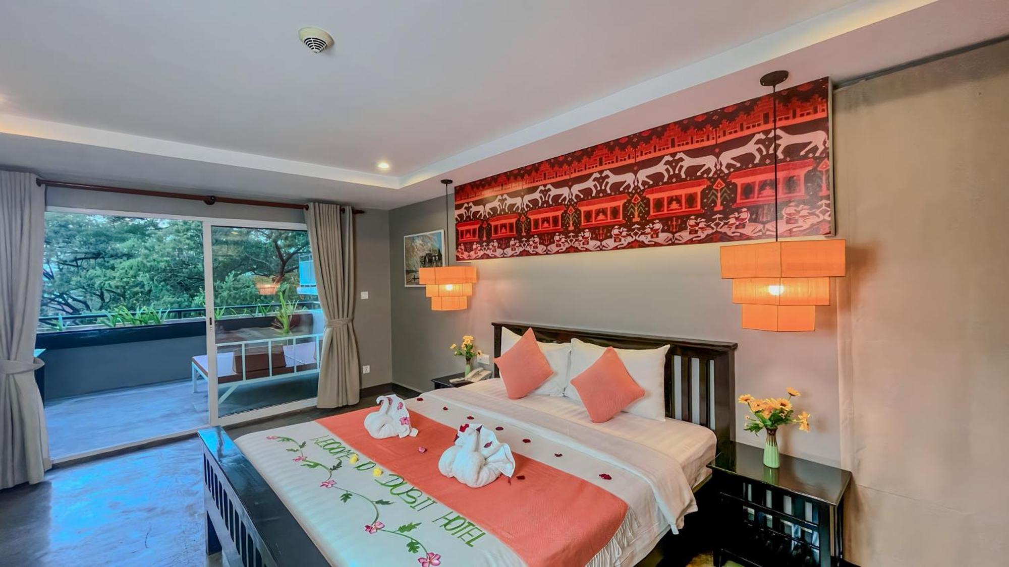 Dusit Hotel Sziemreap Kültér fotó