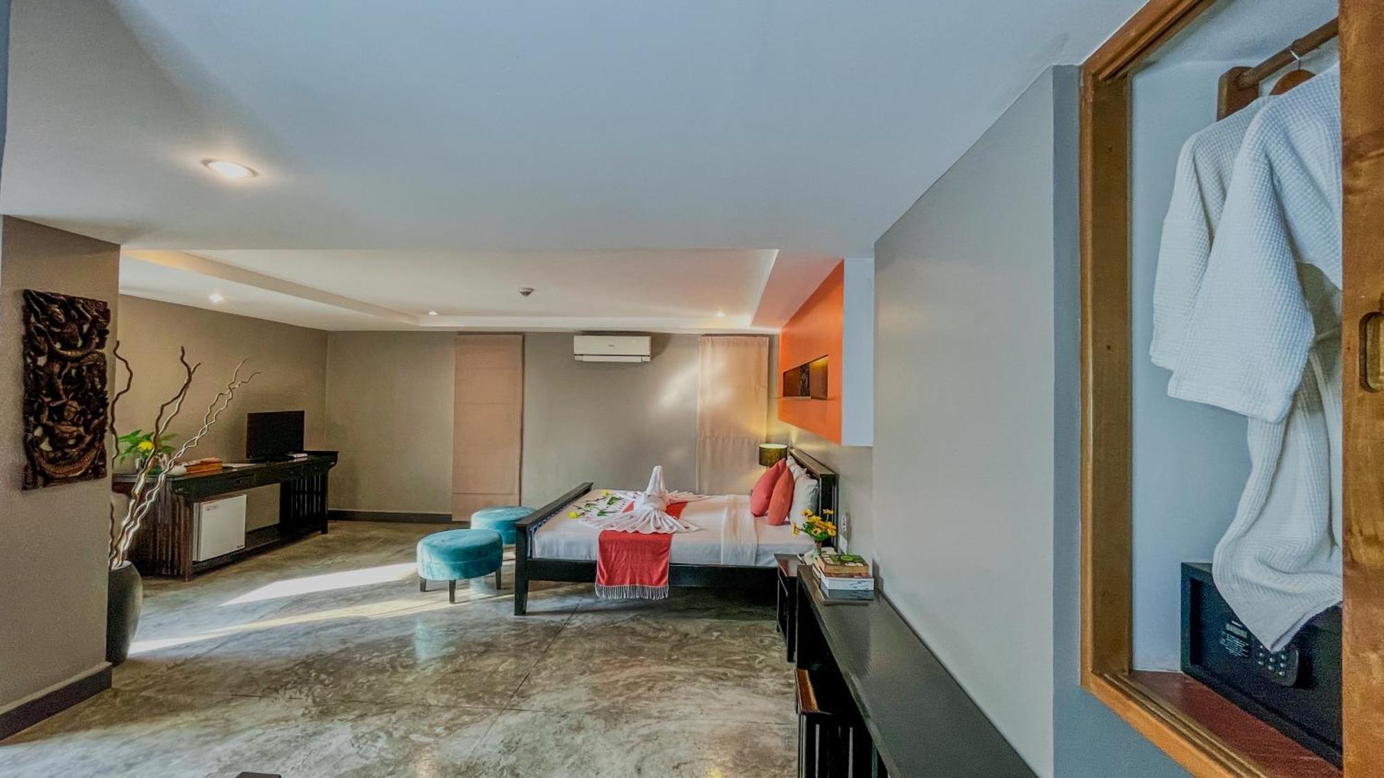 Dusit Hotel Sziemreap Kültér fotó