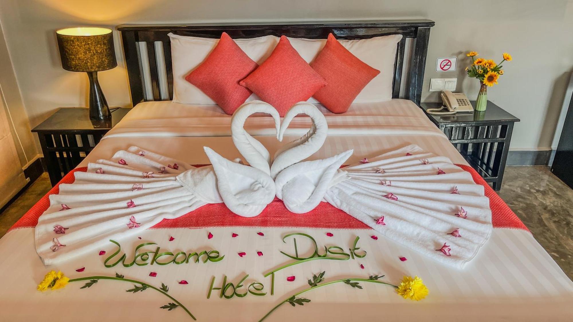 Dusit Hotel Sziemreap Kültér fotó