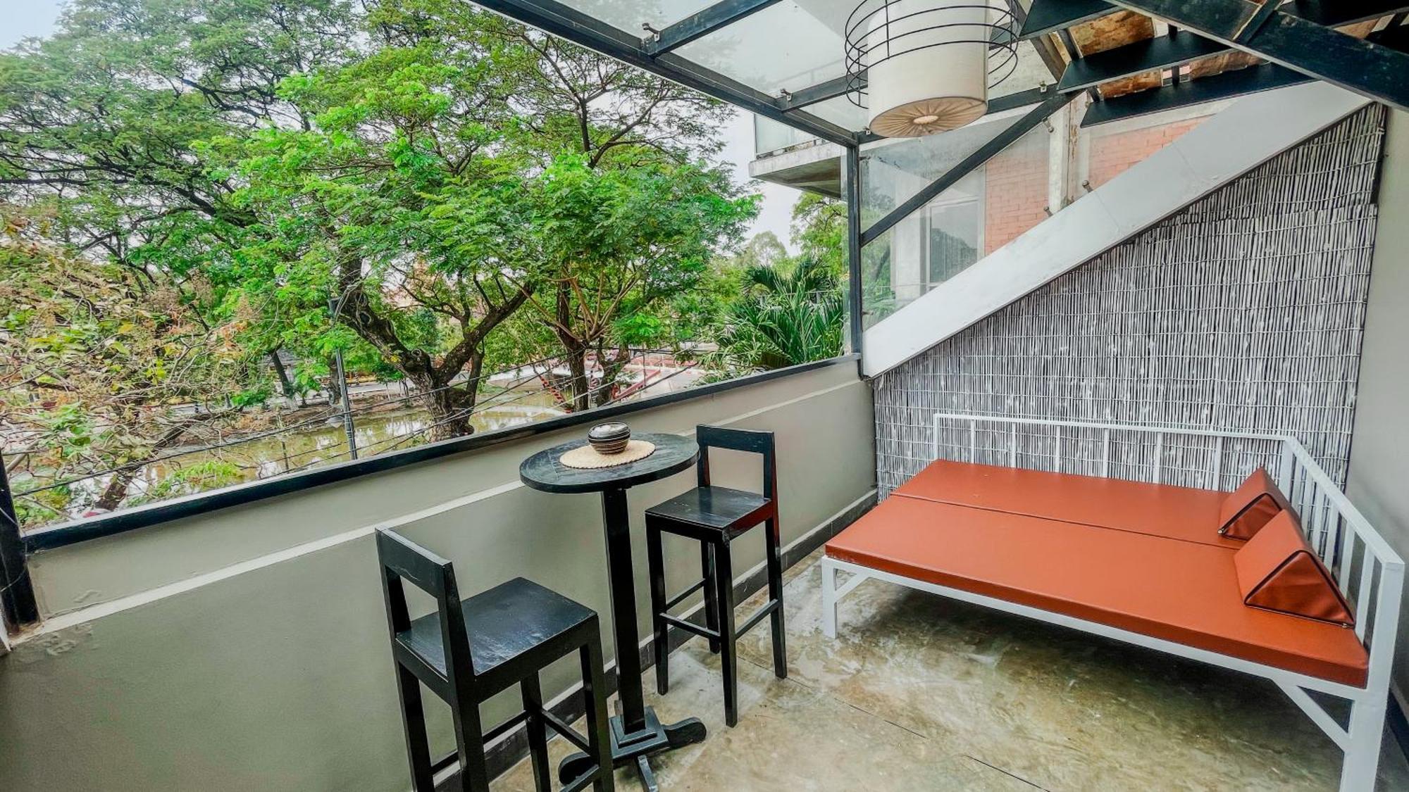 Dusit Hotel Sziemreap Szoba fotó