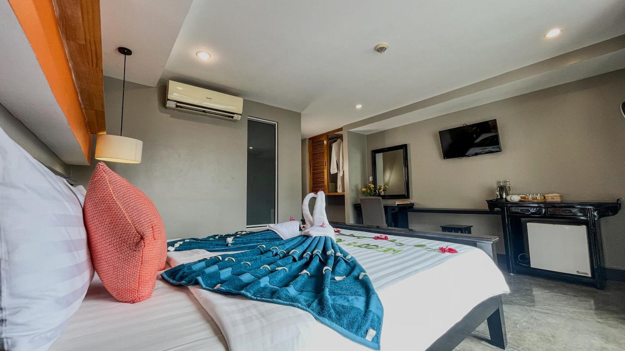 Dusit Hotel Sziemreap Kültér fotó