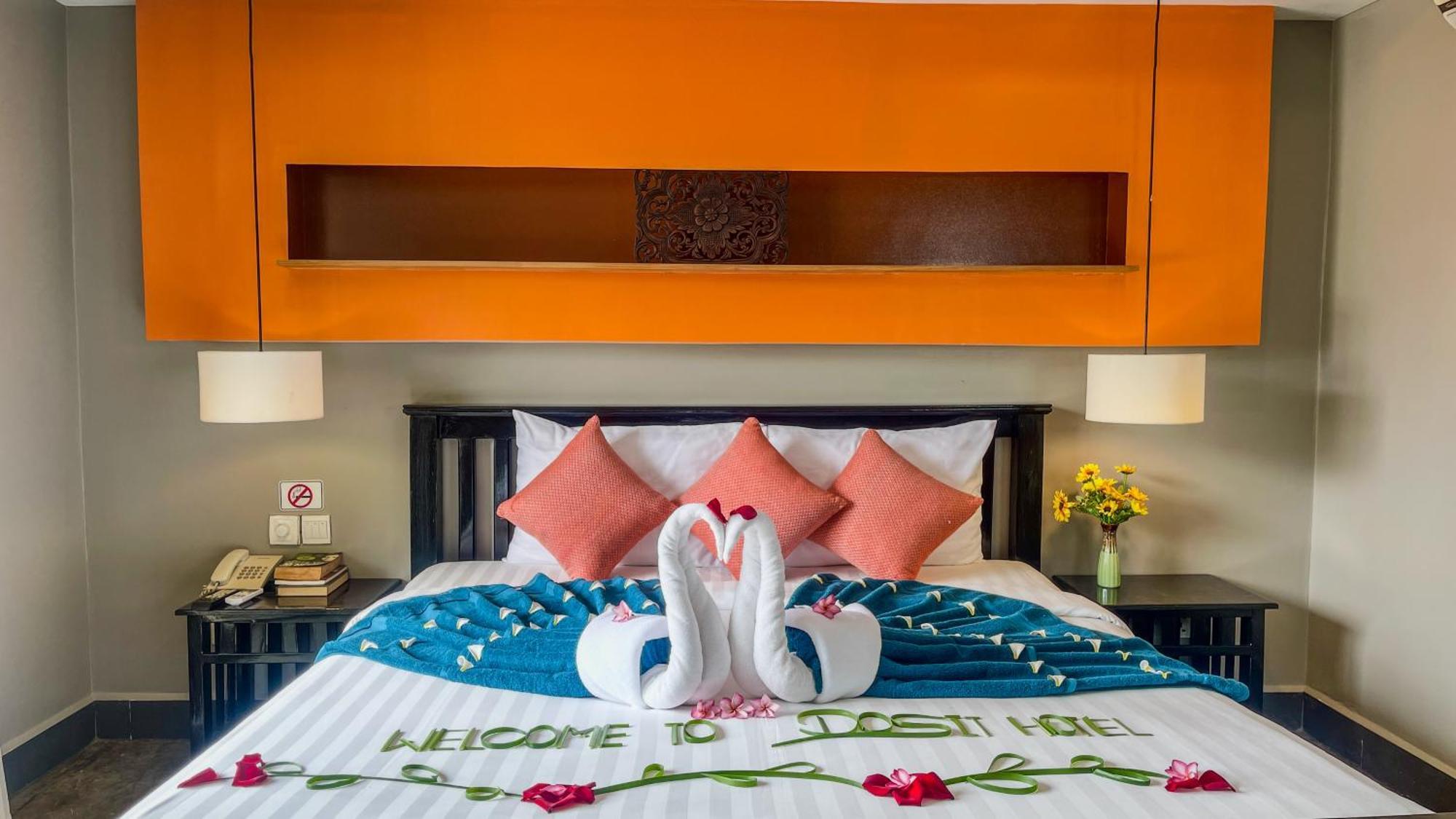 Dusit Hotel Sziemreap Kültér fotó