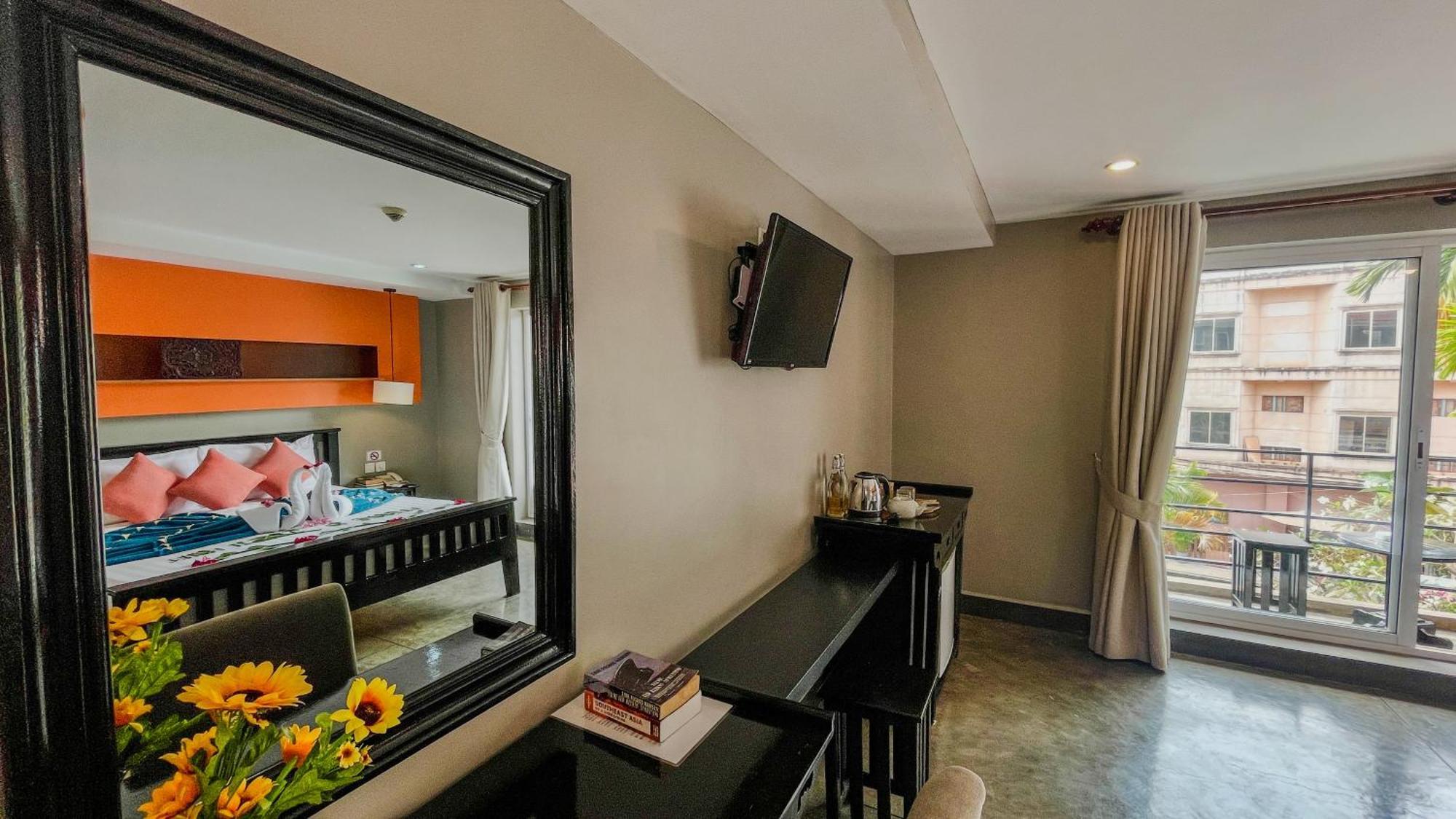 Dusit Hotel Sziemreap Kültér fotó