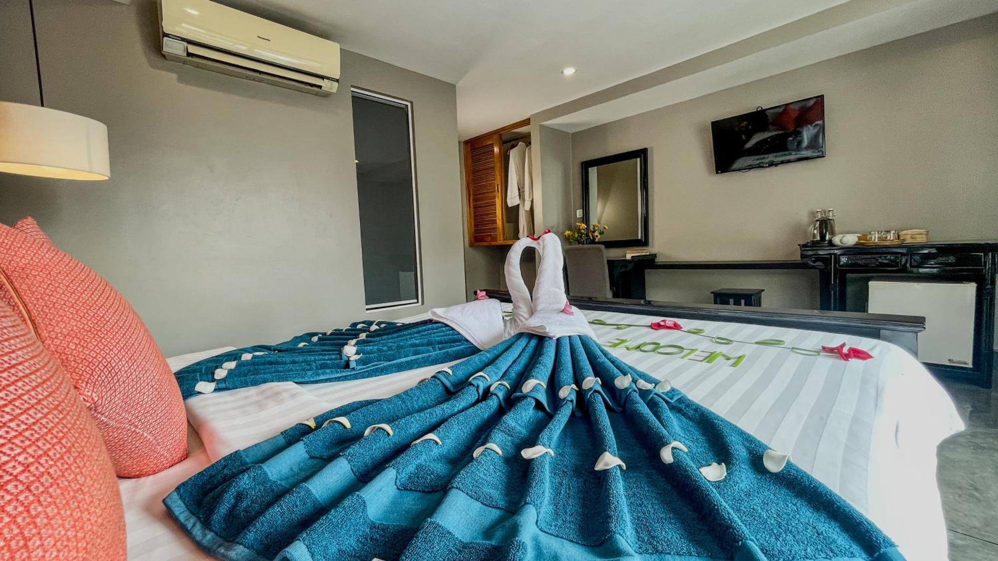 Dusit Hotel Sziemreap Kültér fotó