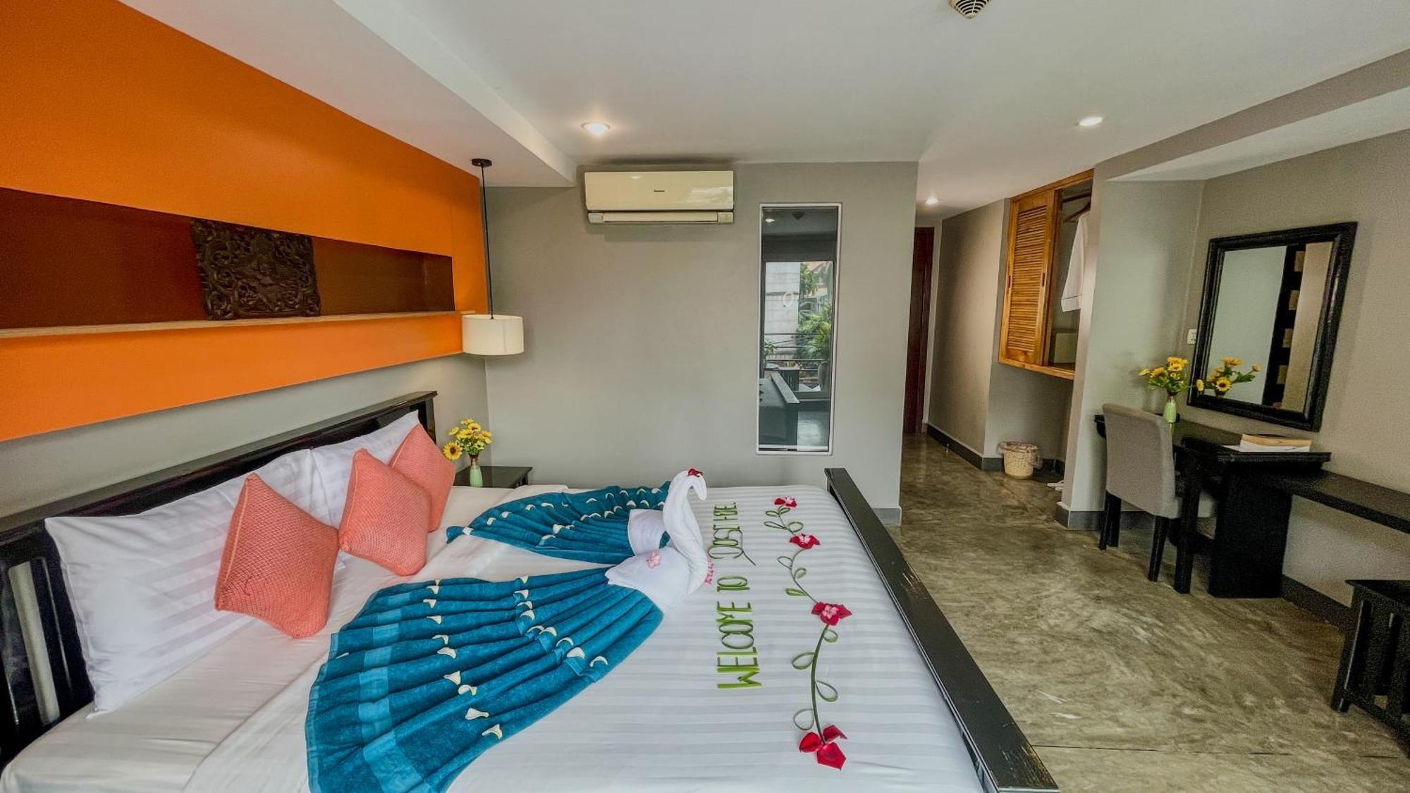 Dusit Hotel Sziemreap Kültér fotó