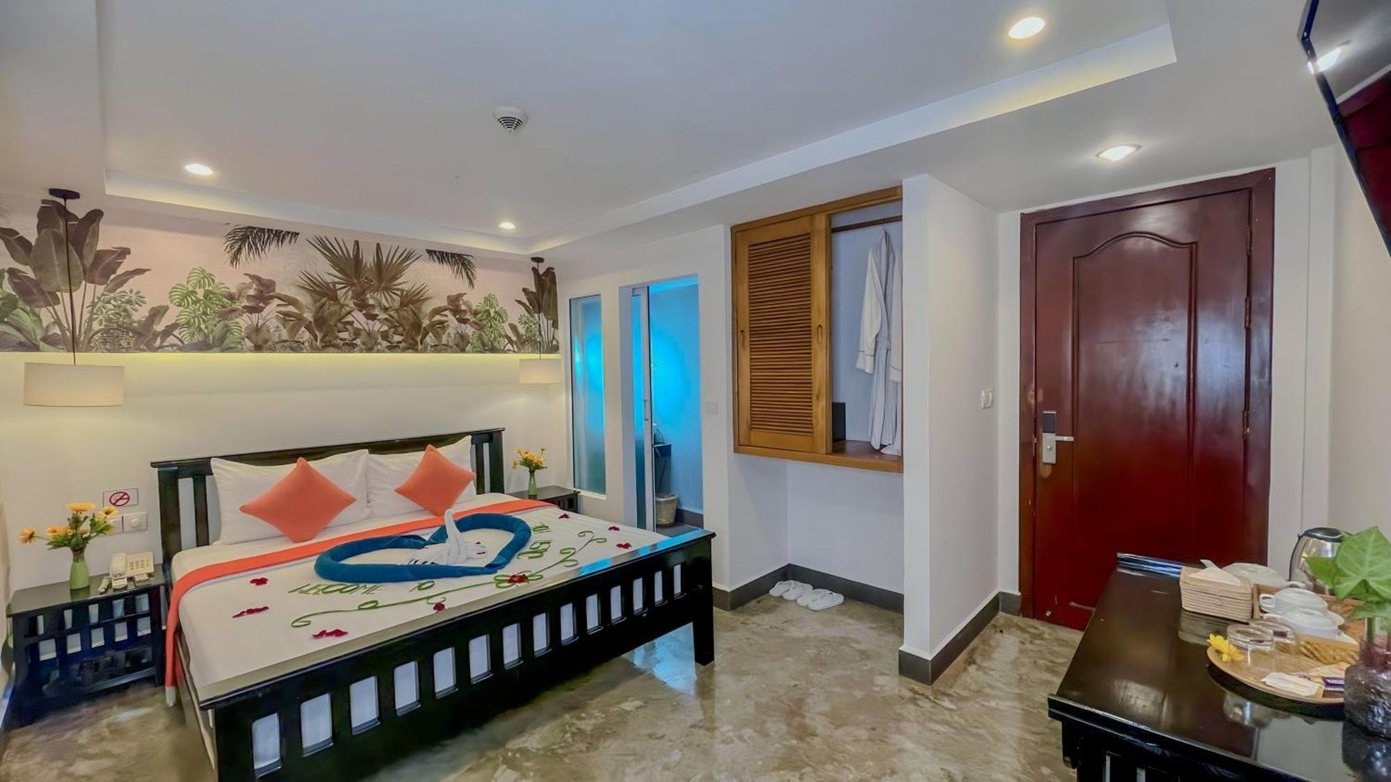 Dusit Hotel Sziemreap Kültér fotó