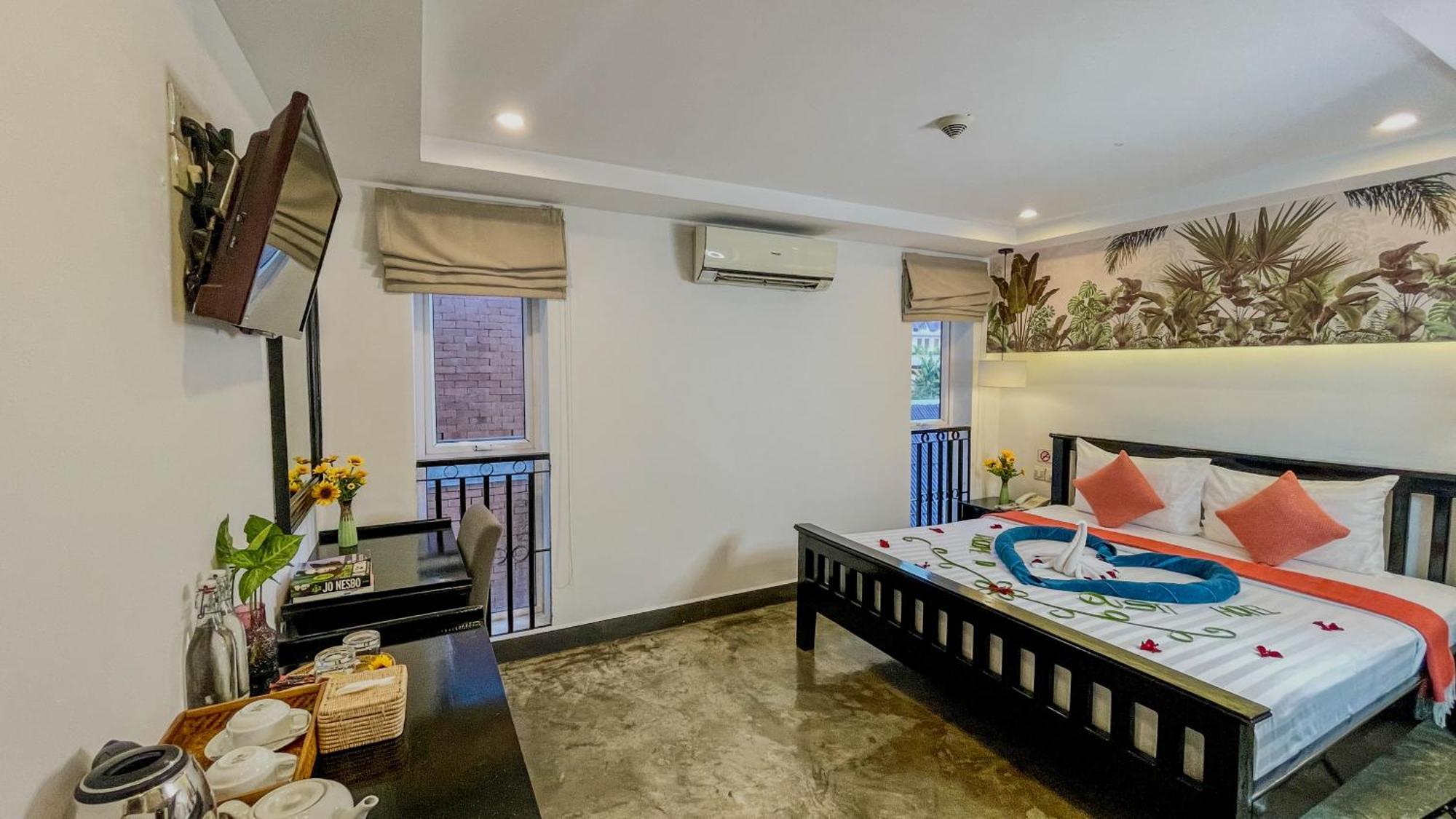 Dusit Hotel Sziemreap Kültér fotó