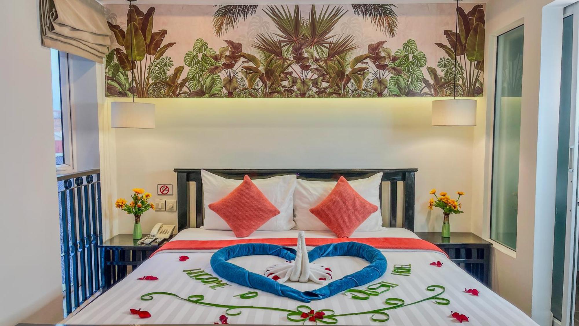 Dusit Hotel Sziemreap Kültér fotó