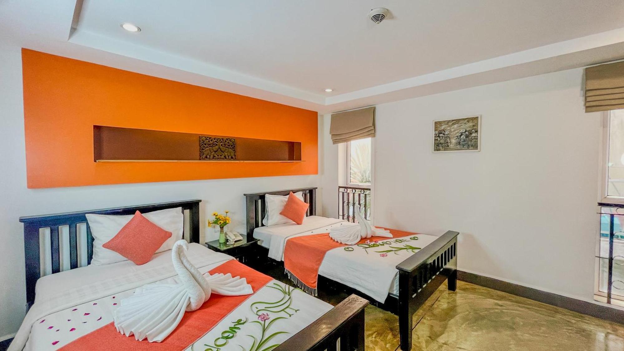 Dusit Hotel Sziemreap Kültér fotó