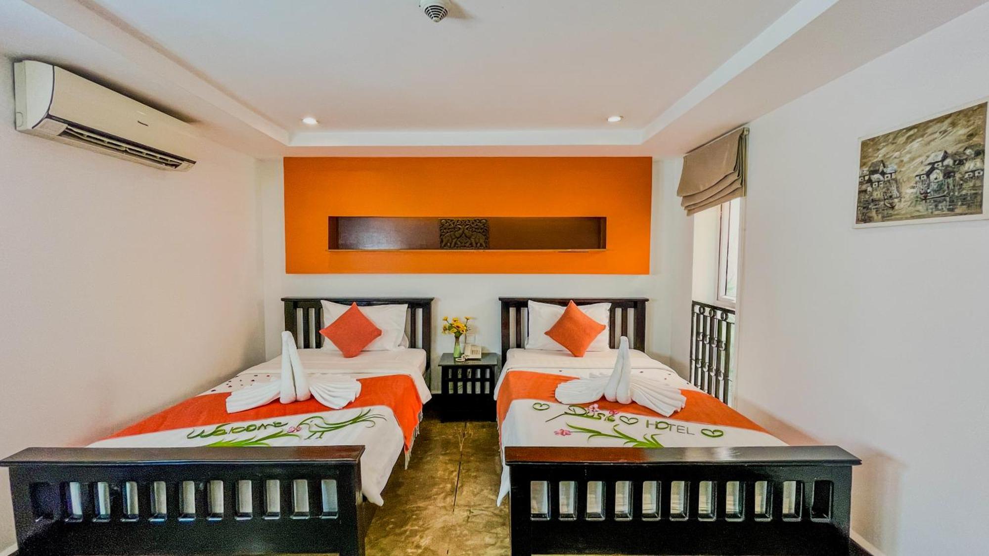 Dusit Hotel Sziemreap Szoba fotó