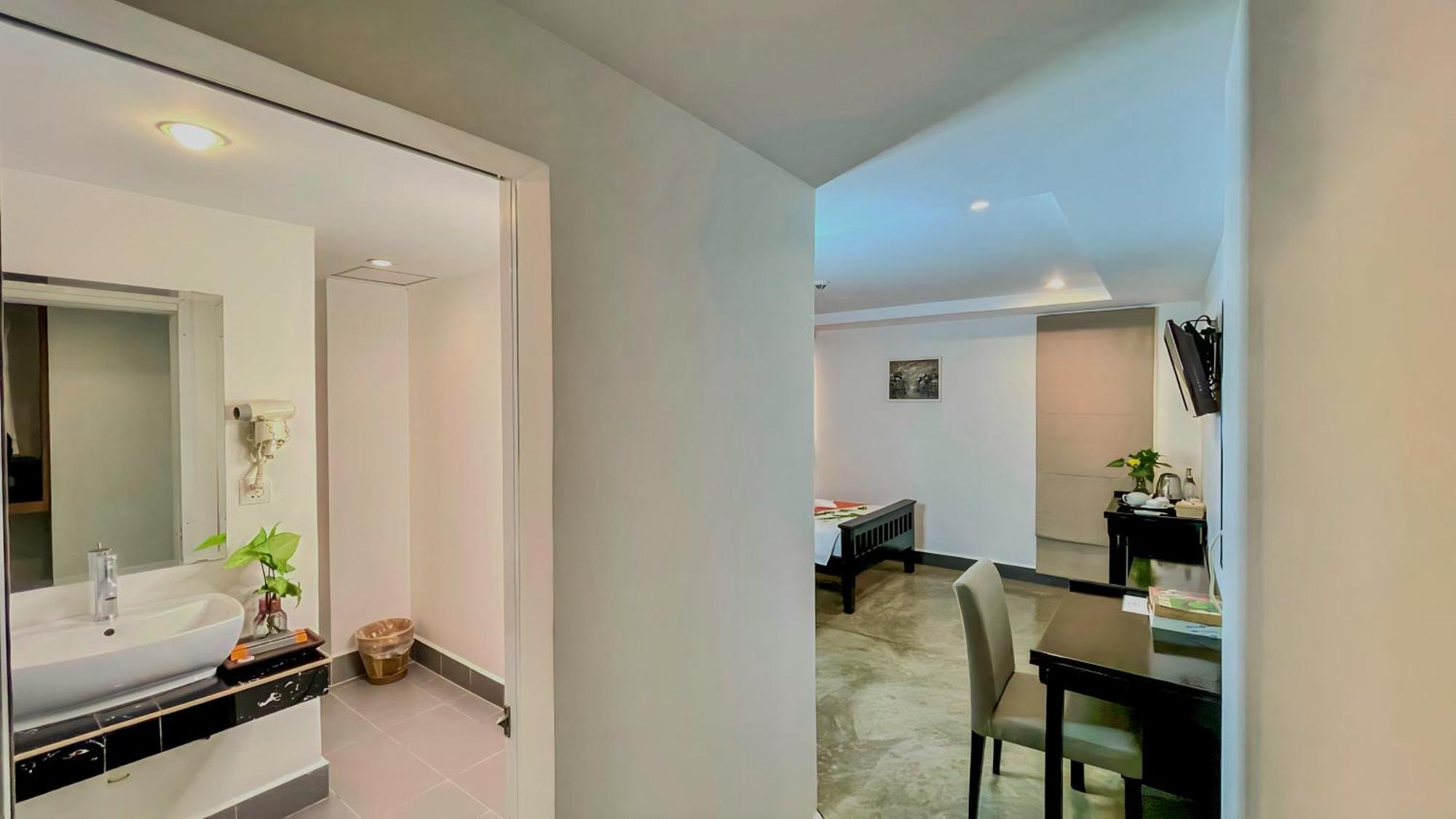 Dusit Hotel Sziemreap Szoba fotó