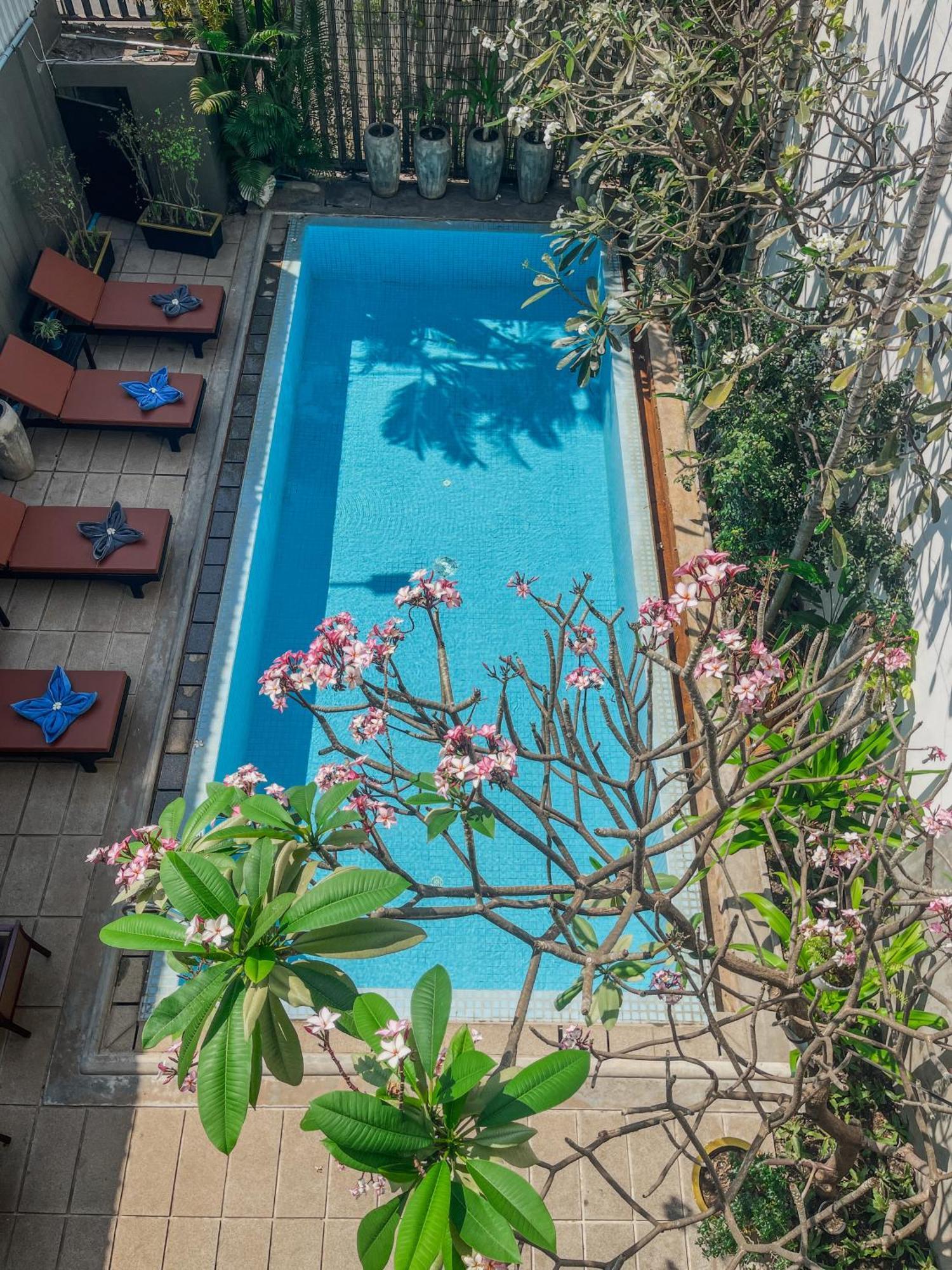 Dusit Hotel Sziemreap Kültér fotó