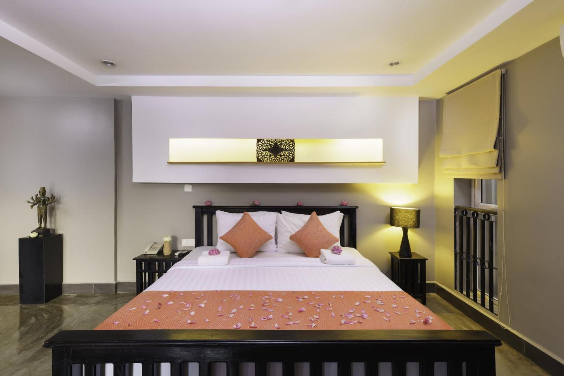 Dusit Hotel Sziemreap Szoba fotó