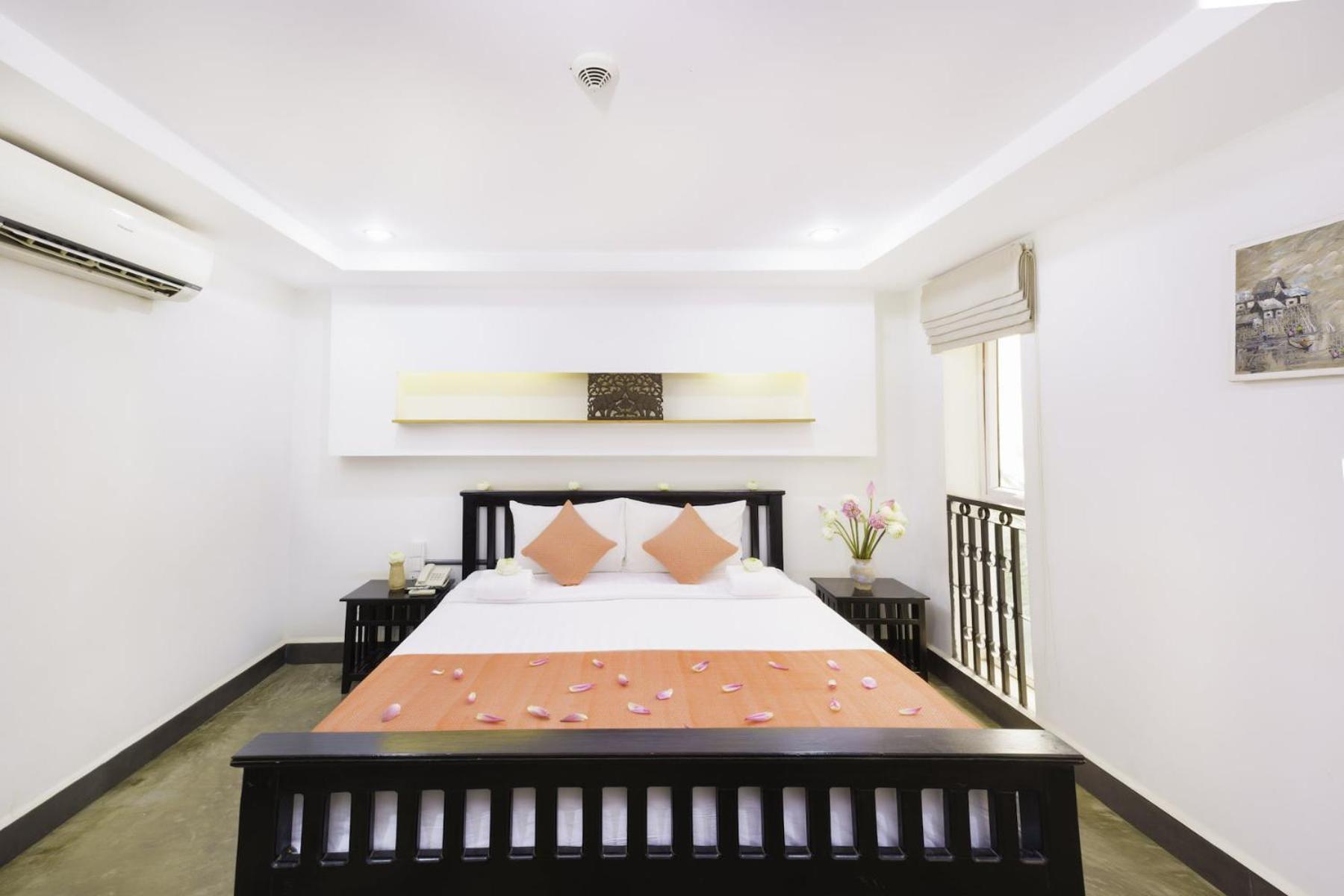Dusit Hotel Sziemreap Szoba fotó