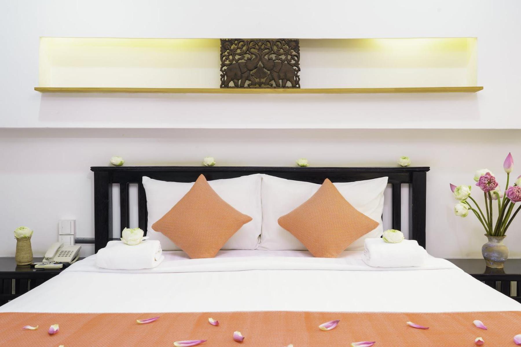 Dusit Hotel Sziemreap Szoba fotó